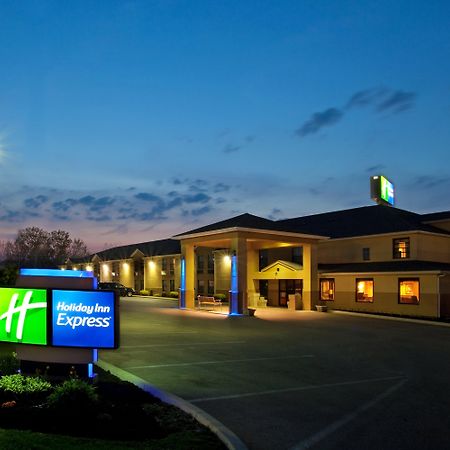 Holiday Inn Express London-I-70 By Ihg Exteriér fotografie