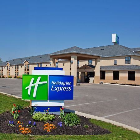 Holiday Inn Express London-I-70 By Ihg Exteriér fotografie