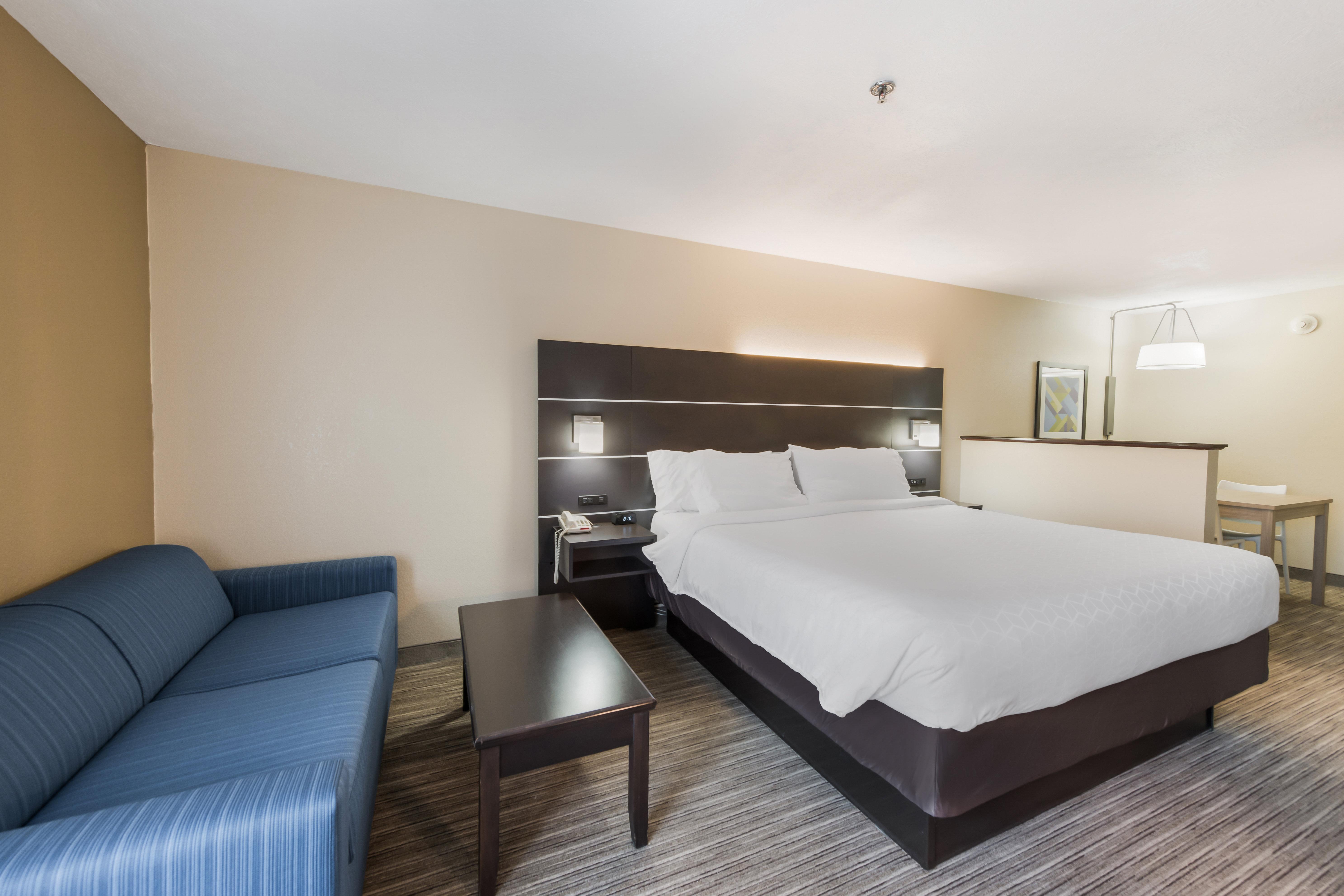 Holiday Inn Express London-I-70 By Ihg Exteriér fotografie