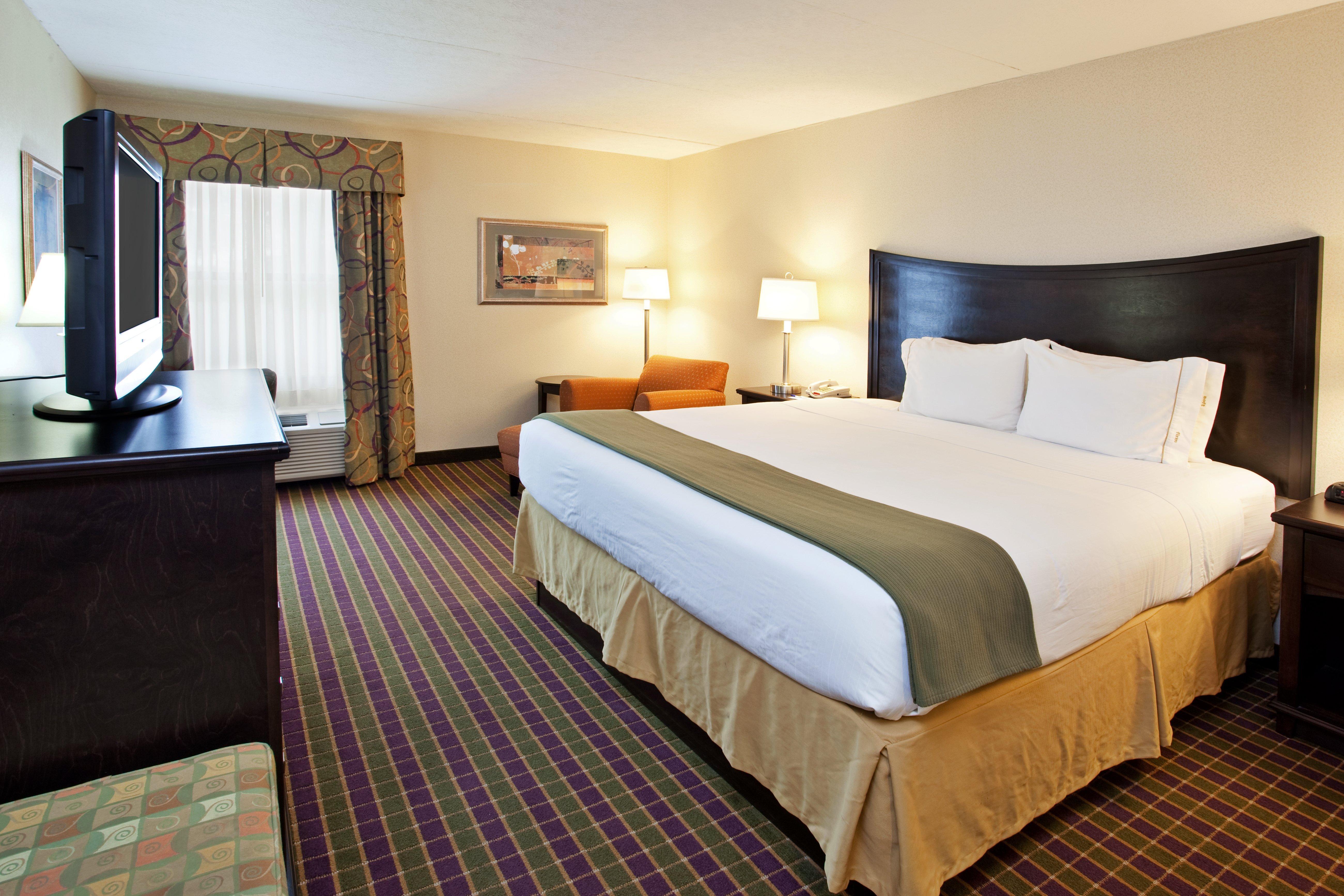 Holiday Inn Express London-I-70 By Ihg Exteriér fotografie