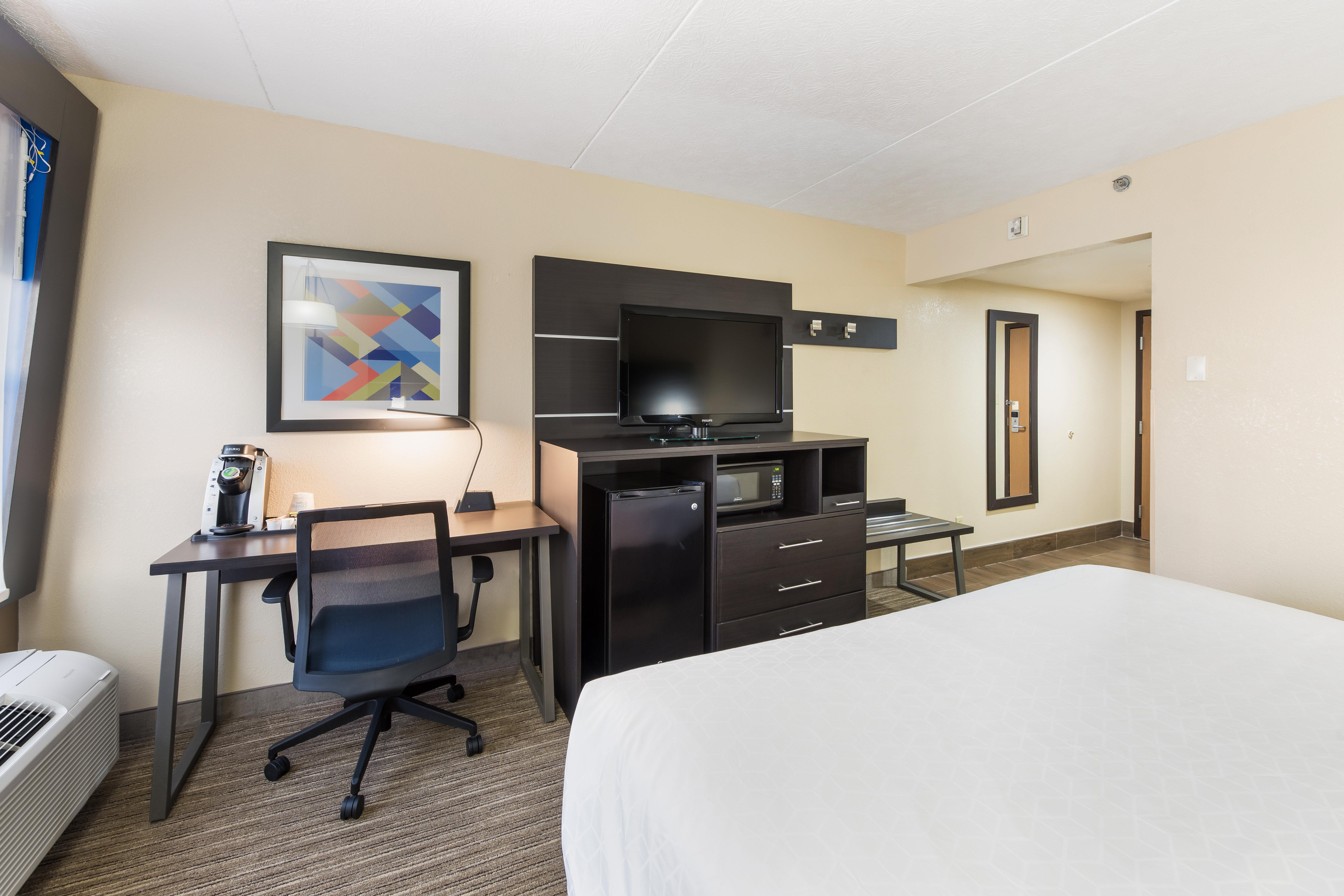 Holiday Inn Express London-I-70 By Ihg Exteriér fotografie