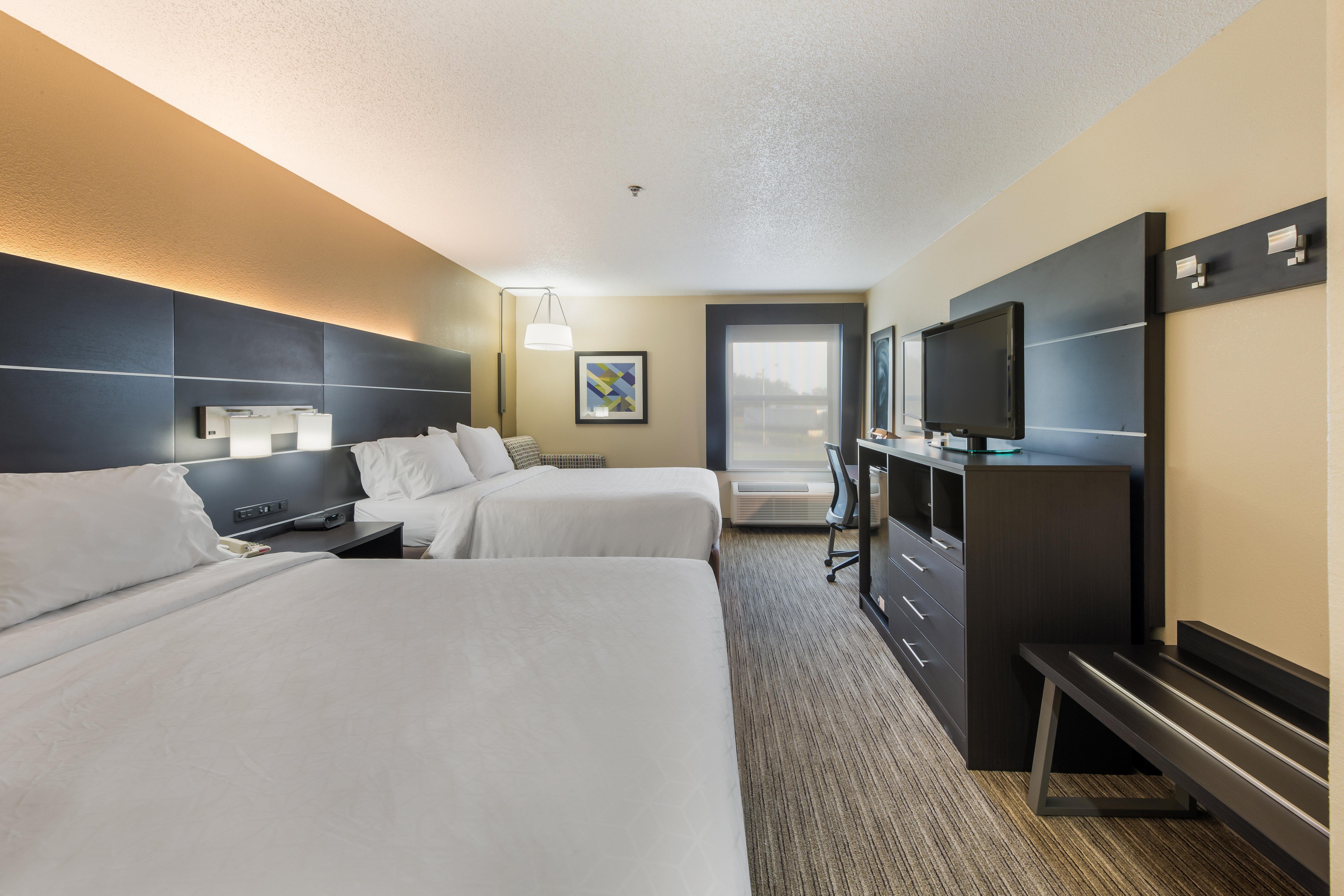 Holiday Inn Express London-I-70 By Ihg Exteriér fotografie