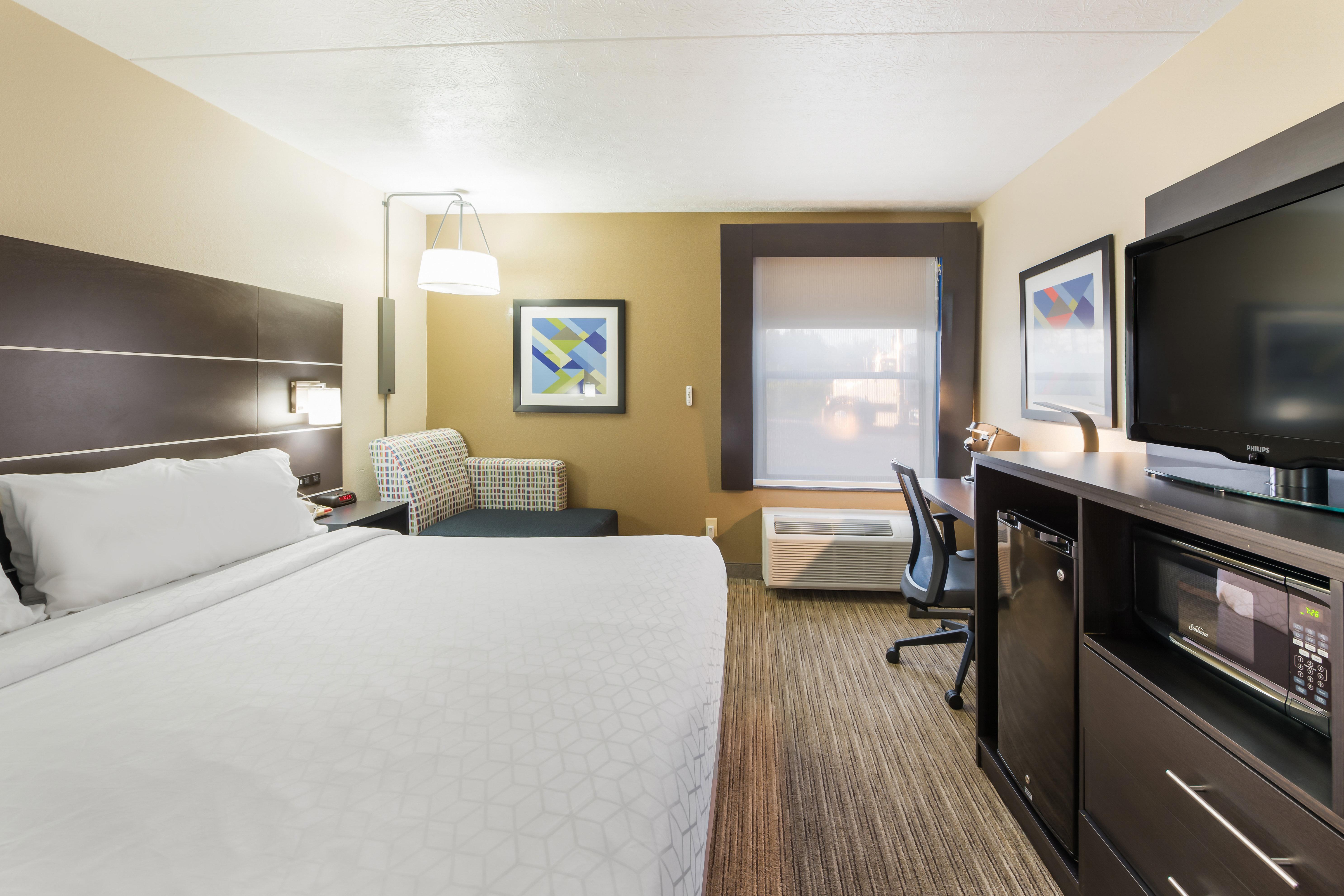 Holiday Inn Express London-I-70 By Ihg Exteriér fotografie