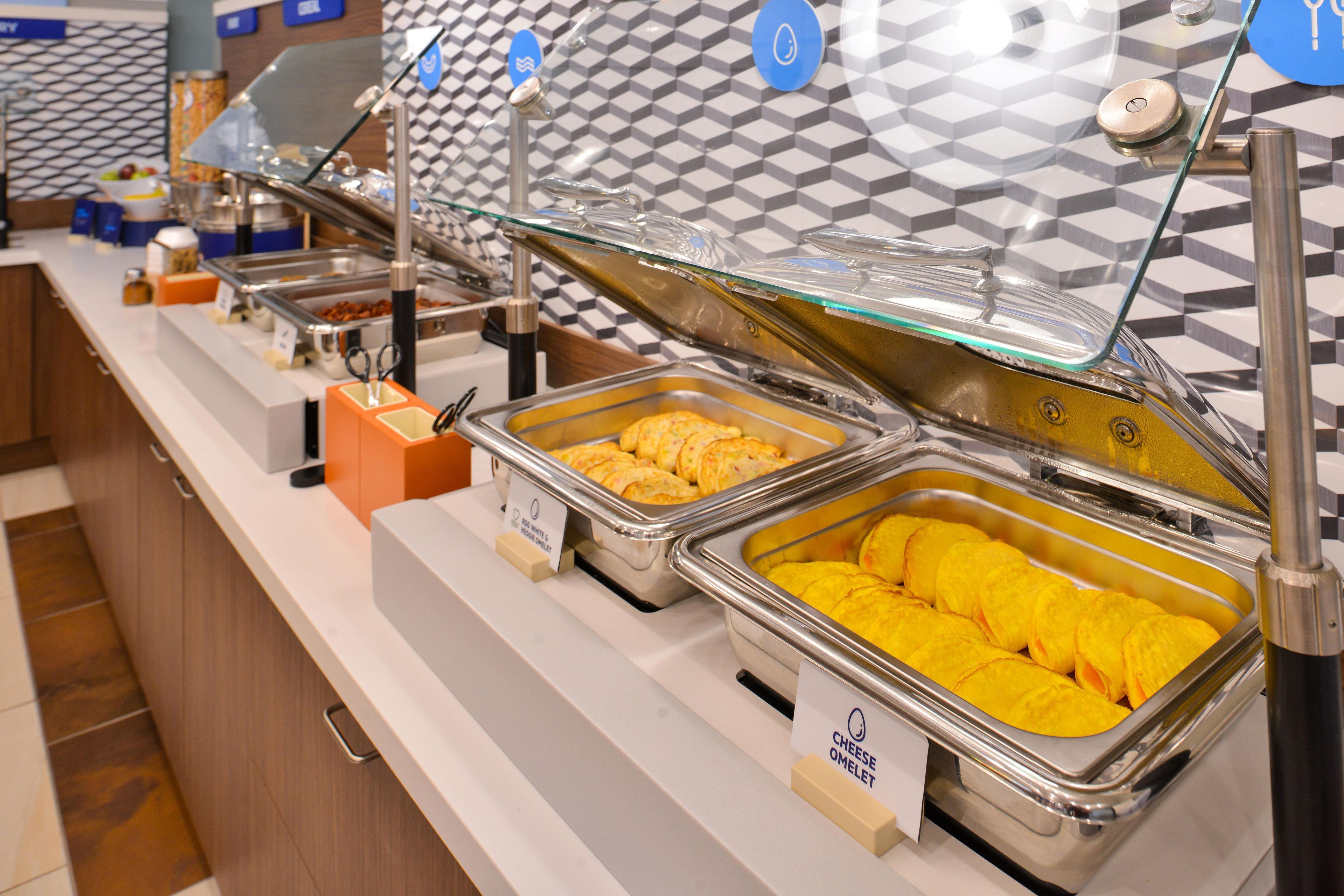 Holiday Inn Express London-I-70 By Ihg Exteriér fotografie