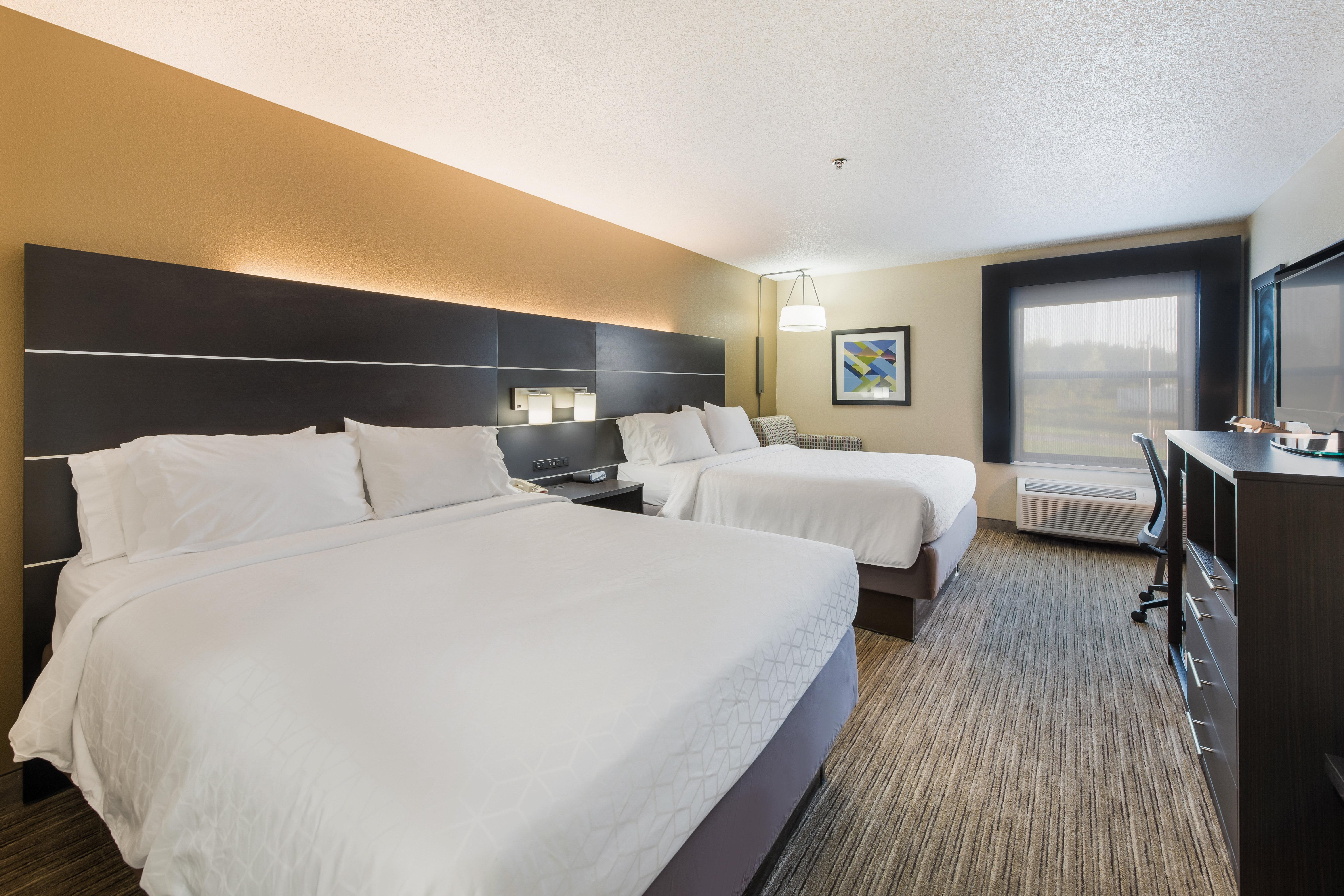 Holiday Inn Express London-I-70 By Ihg Exteriér fotografie