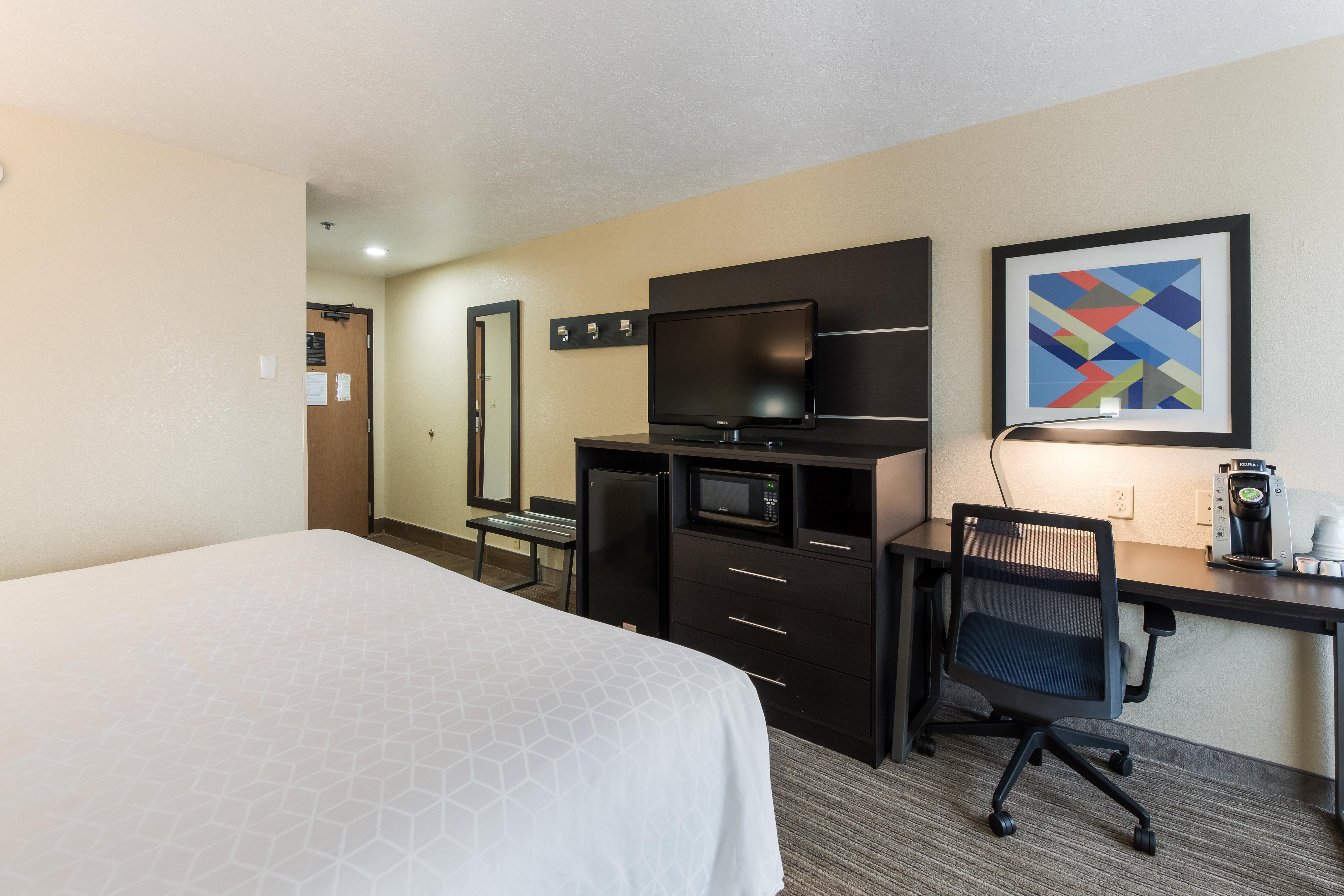 Holiday Inn Express London-I-70 By Ihg Exteriér fotografie