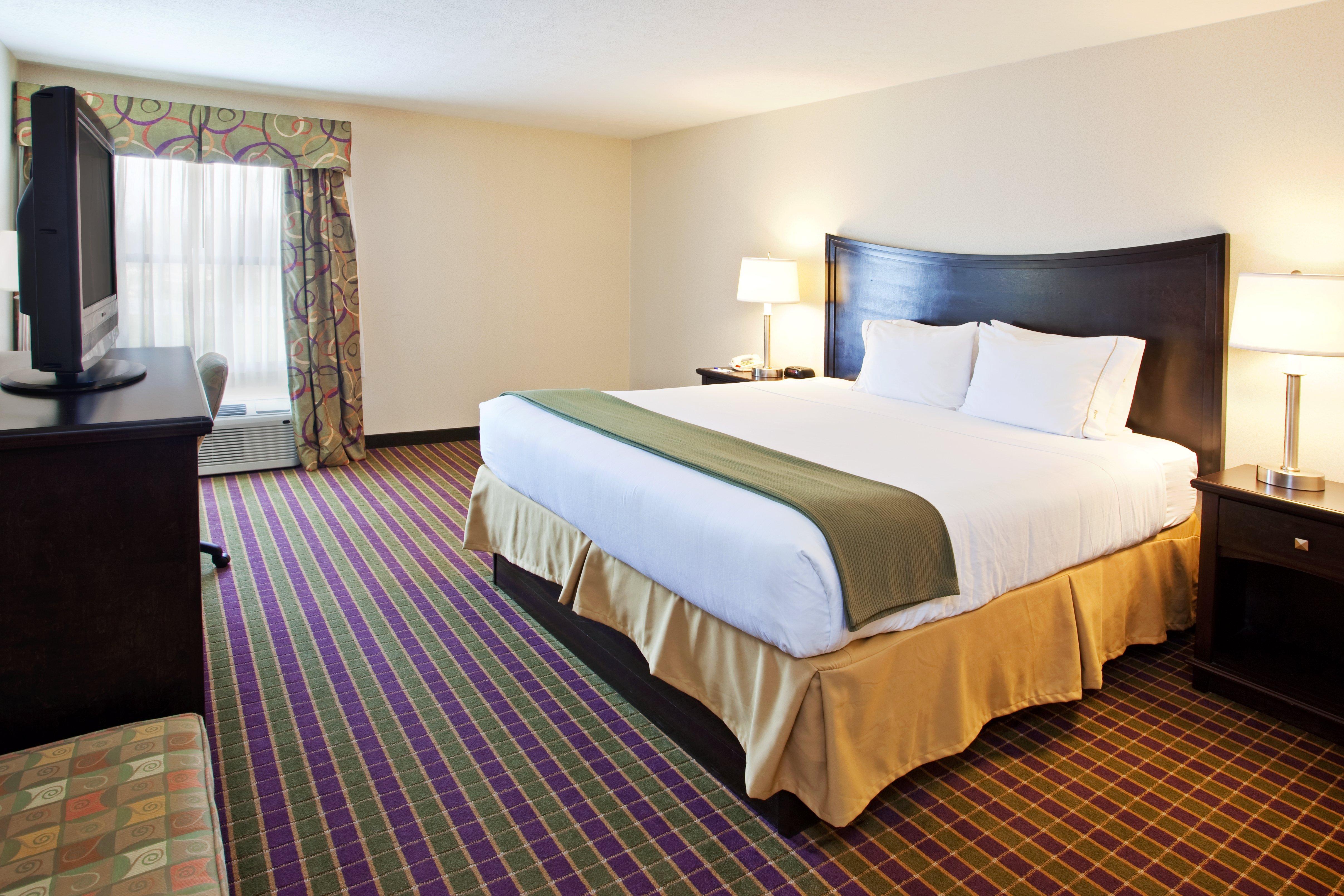 Holiday Inn Express London-I-70 By Ihg Exteriér fotografie