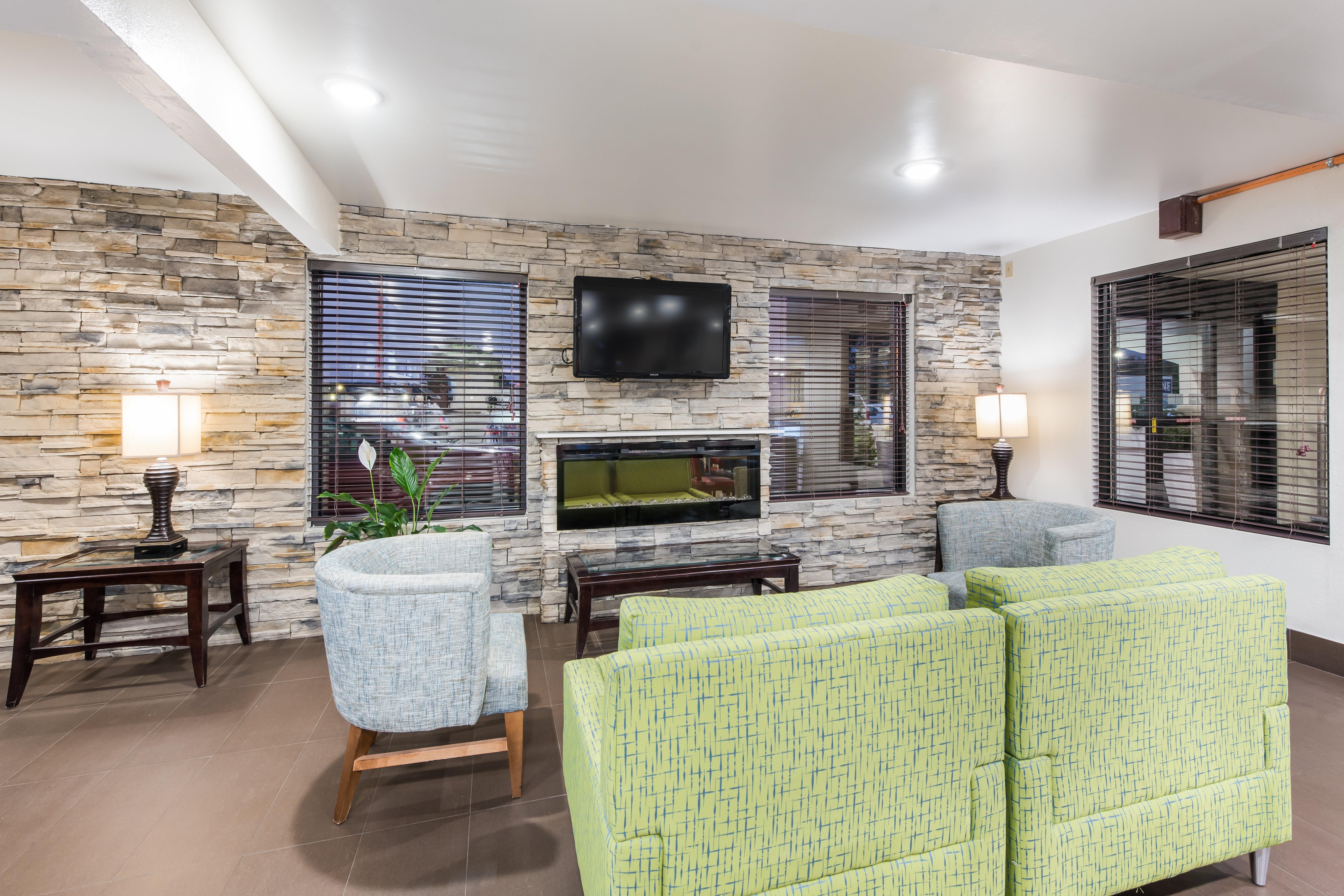 Holiday Inn Express London-I-70 By Ihg Exteriér fotografie