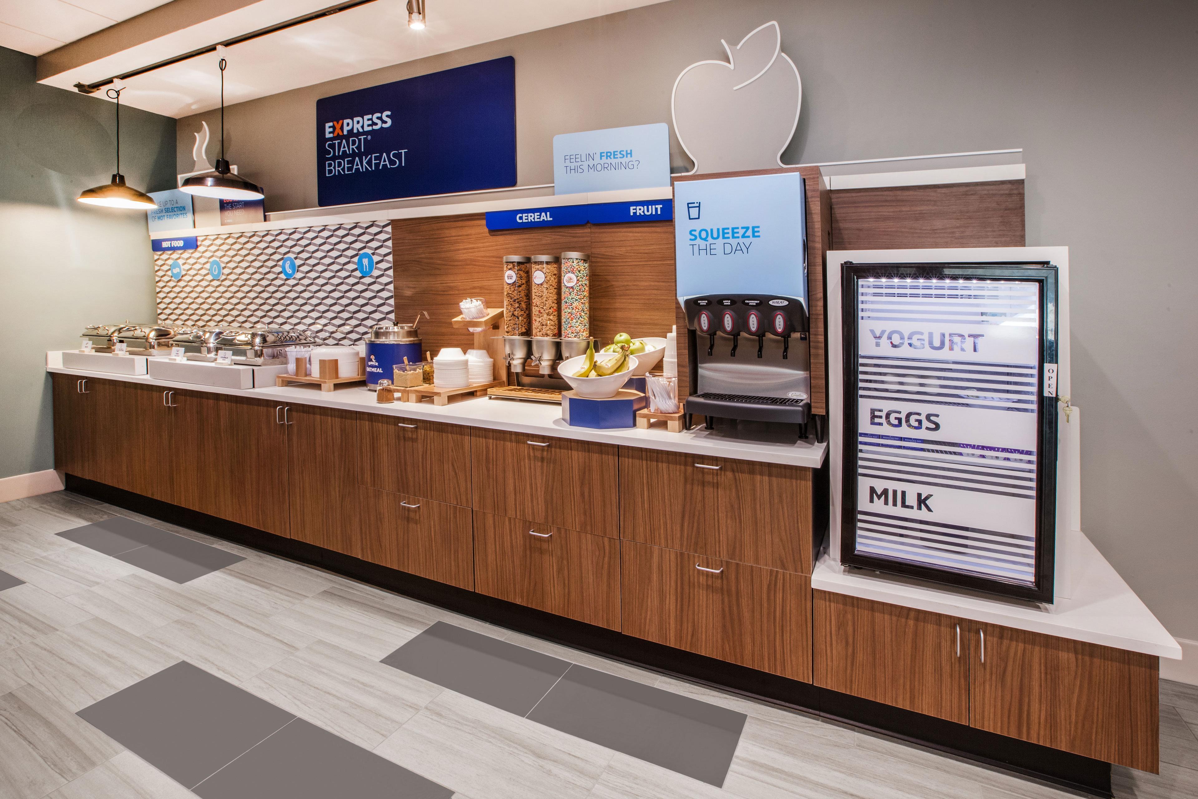 Holiday Inn Express London-I-70 By Ihg Exteriér fotografie