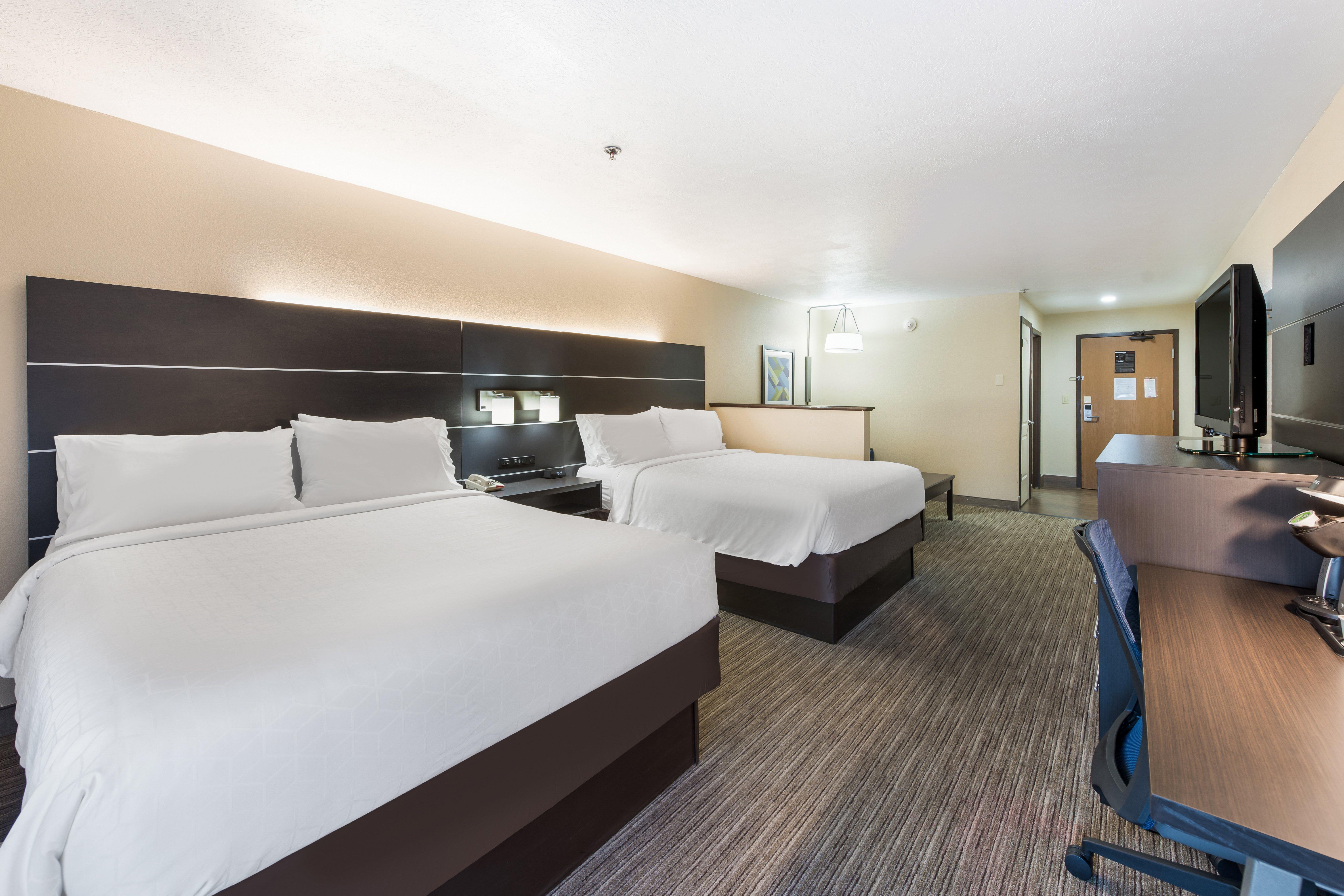 Holiday Inn Express London-I-70 By Ihg Exteriér fotografie