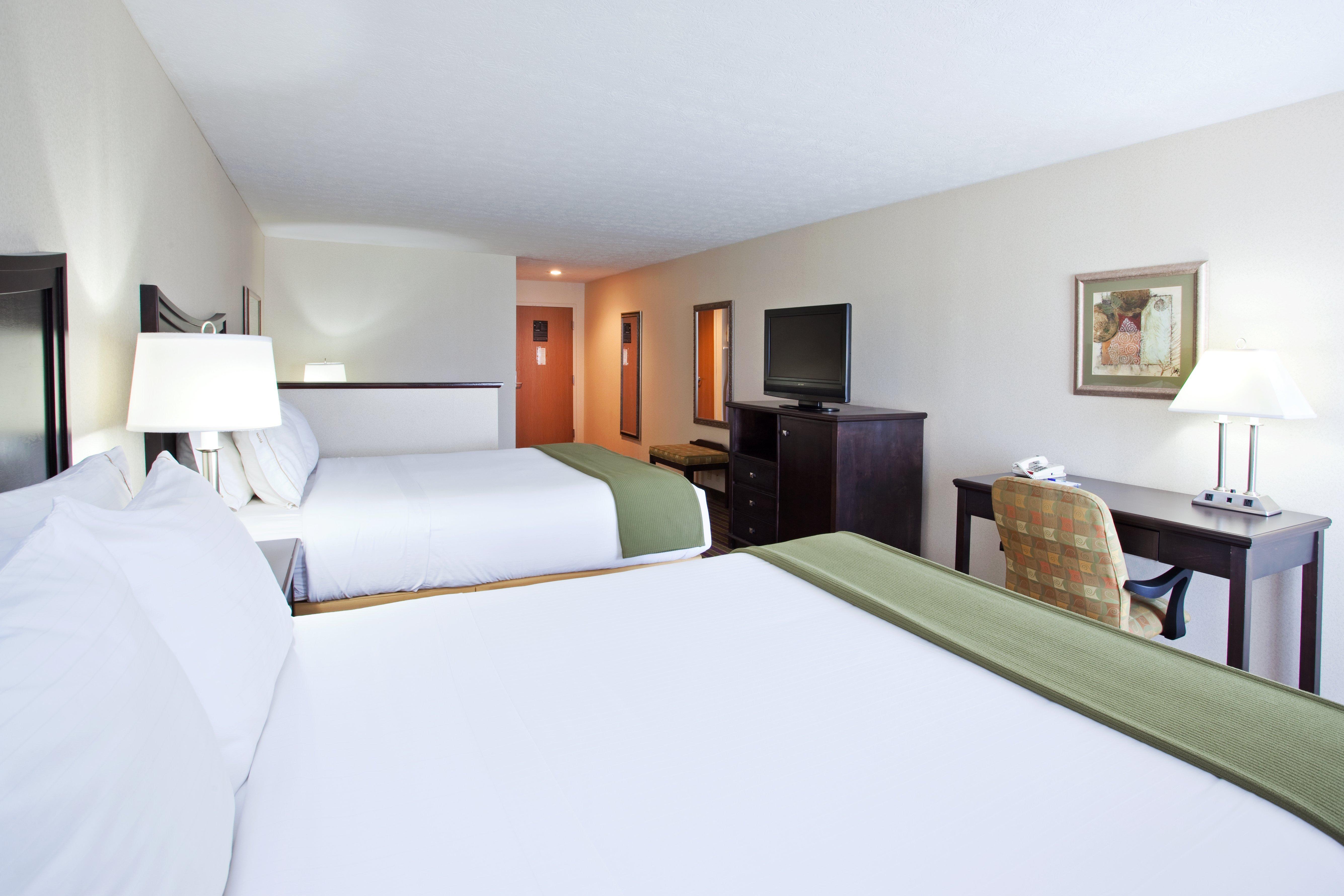 Holiday Inn Express London-I-70 By Ihg Exteriér fotografie