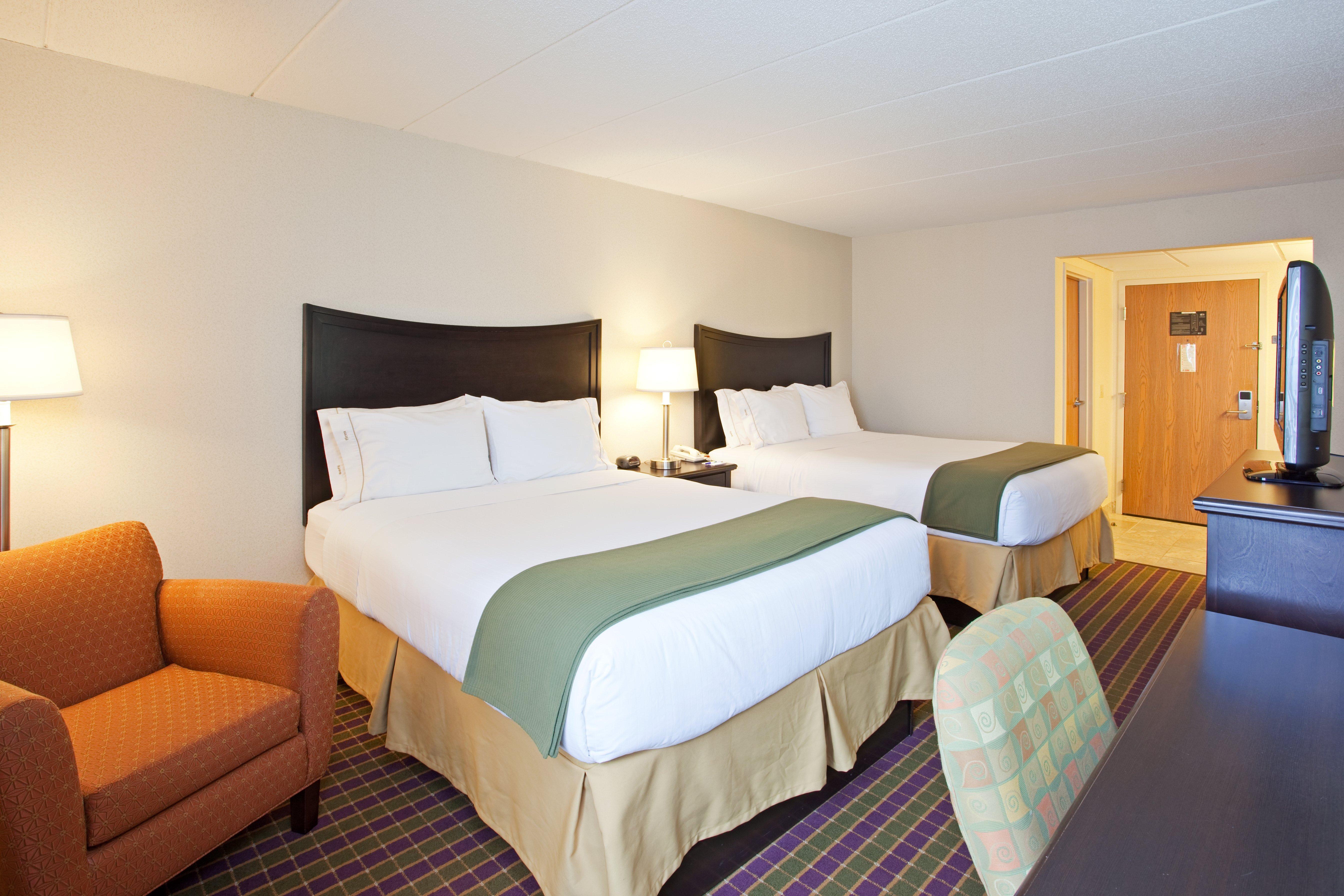 Holiday Inn Express London-I-70 By Ihg Exteriér fotografie