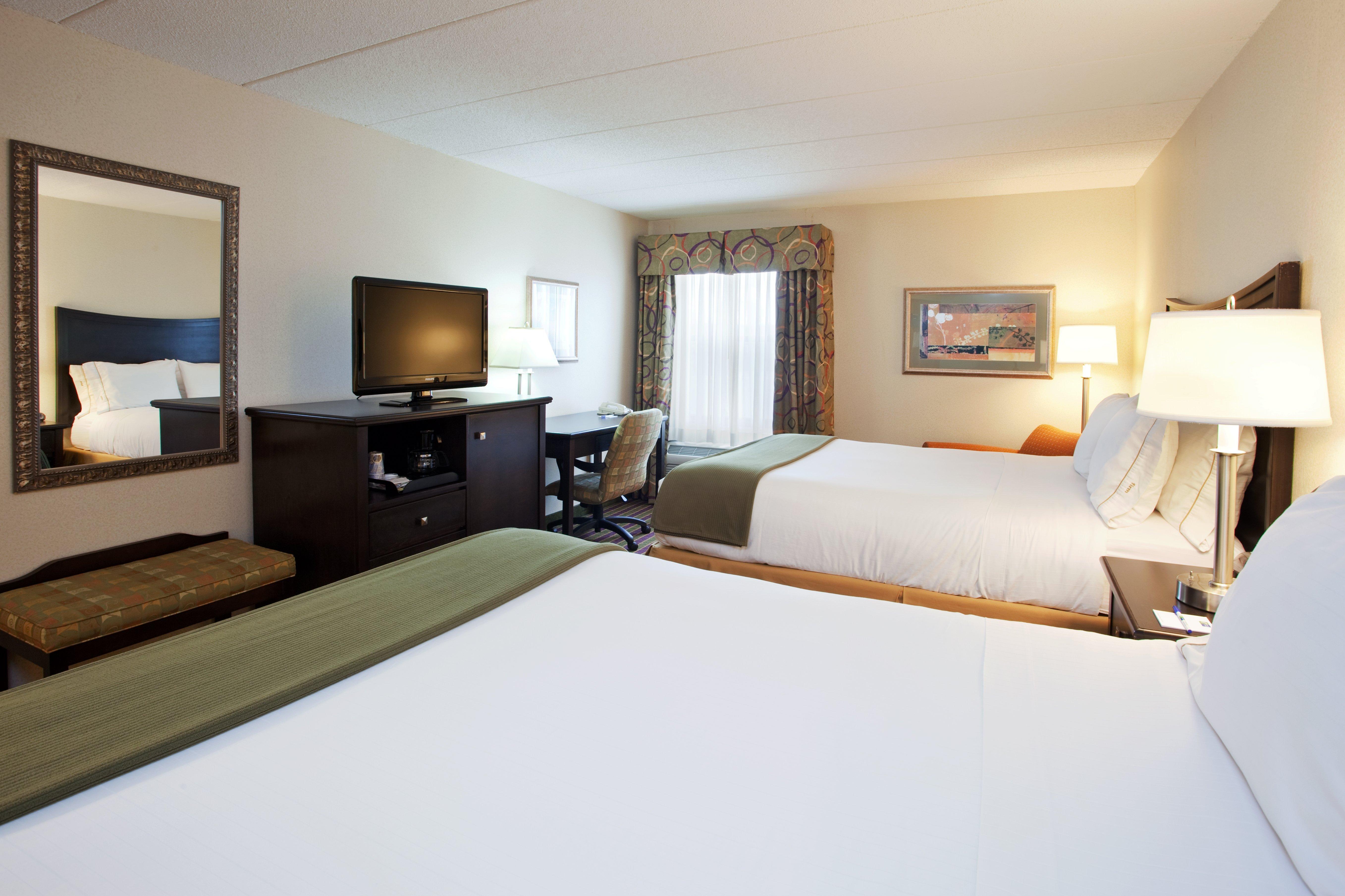 Holiday Inn Express London-I-70 By Ihg Exteriér fotografie