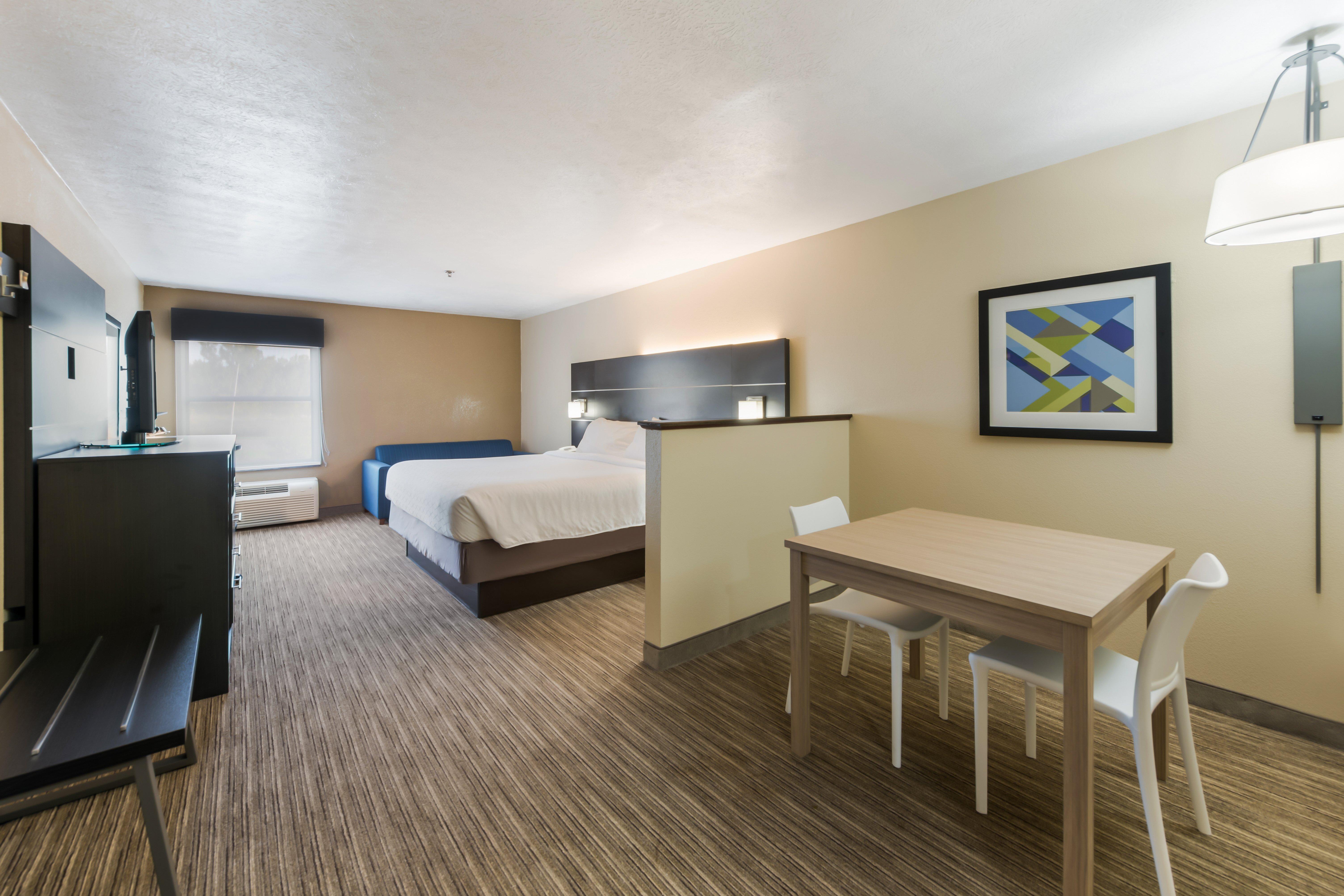 Holiday Inn Express London-I-70 By Ihg Exteriér fotografie
