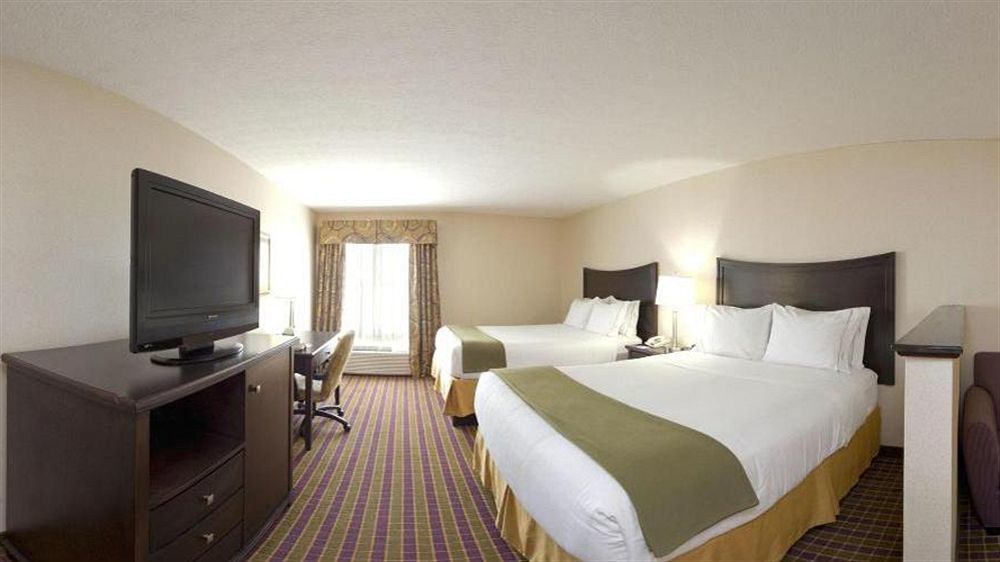 Holiday Inn Express London-I-70 By Ihg Exteriér fotografie